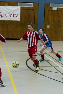 Bild 149 - C-Juniorinnen Hausturnier